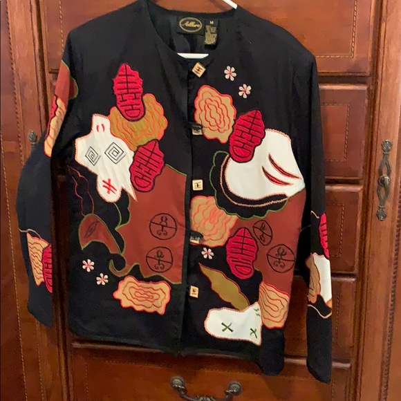 Jacket - Picture 1 of 4